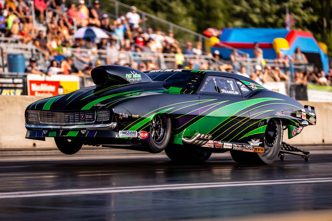 IT’S TIME TO BURN SOME NITRO AT US 131 NORTHERN NATIONALS