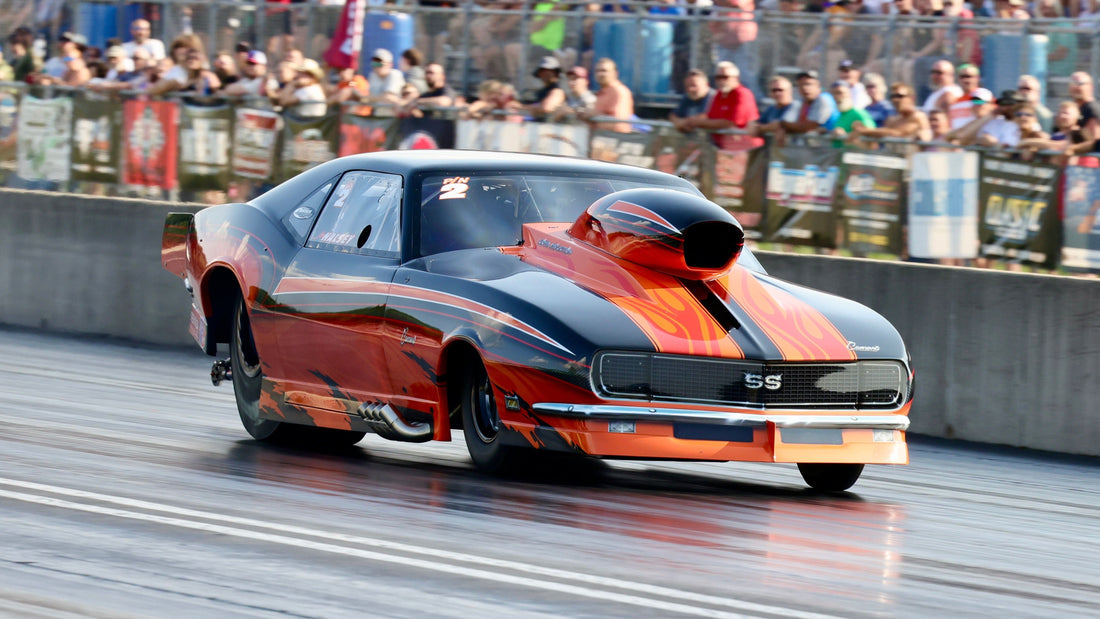 PRO MODS RACE INTO SPOTLIGHT AT NORTHERN NATIONALS