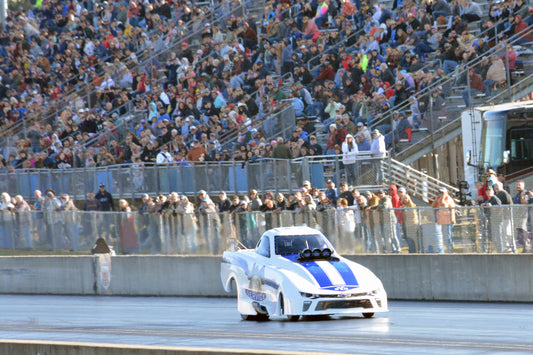 ANOTHER DOSE OF NITRO AT FUNNY CAR NATIONALS
