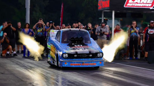 ‘NITRO CHAOS’ THIS WEEK AT 24TH NORTHERN NATIONALS
