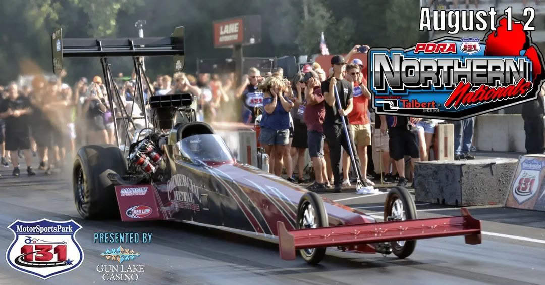 SUMMER SALUTE TO NITRO AT US 131 NORTHERN NATIONALS