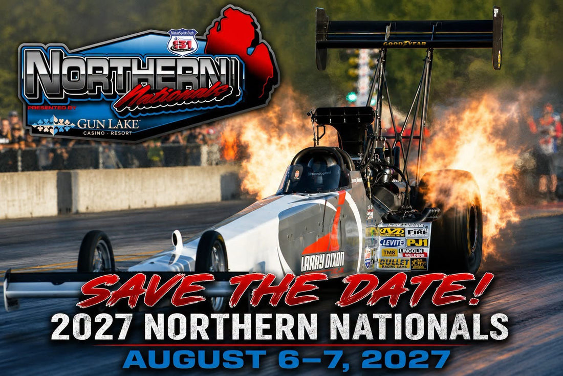 SAVE THE DATE!