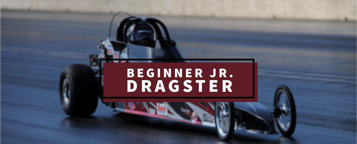 Beginner Jr. Dragster – Official US 131 Motorsports Park Store