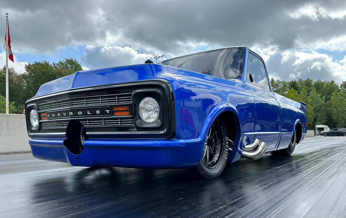 131 R Factory Racing Racer Info – US 131 Motorsports Park | Martin, Michigan