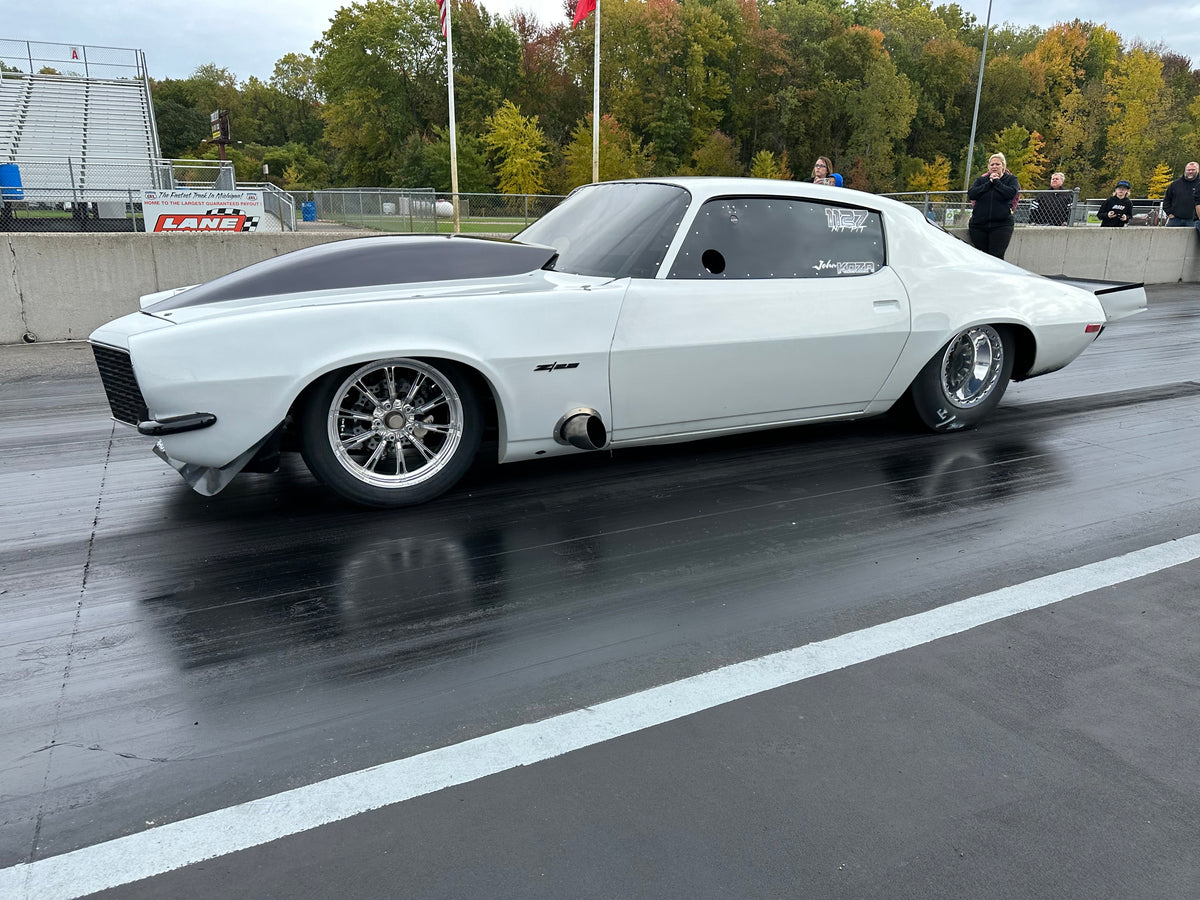 131 R Factory Racing Racer Info – US 131 Motorsports Park | Martin, Michigan