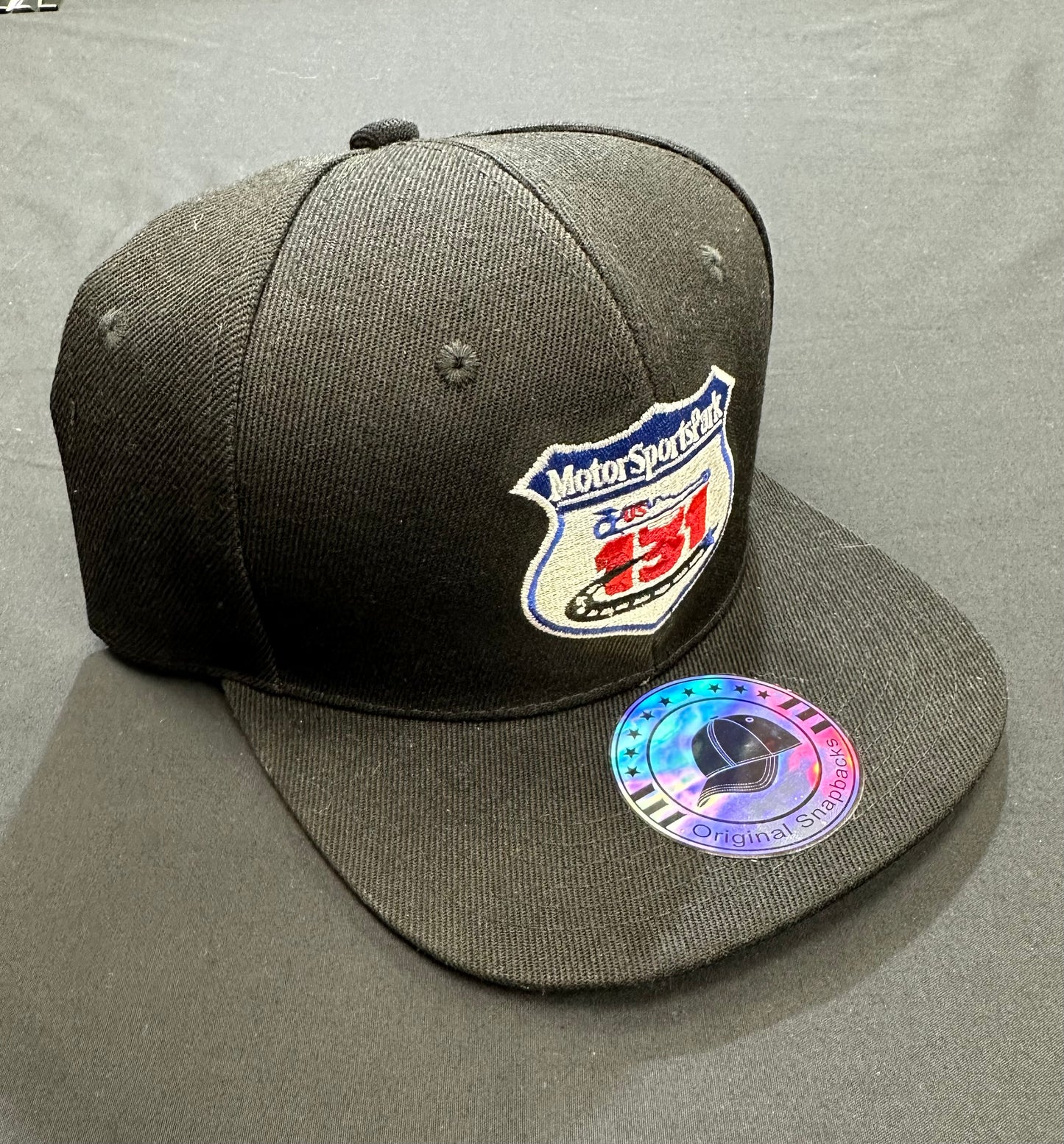 US 131 SnapBack Flat Bill