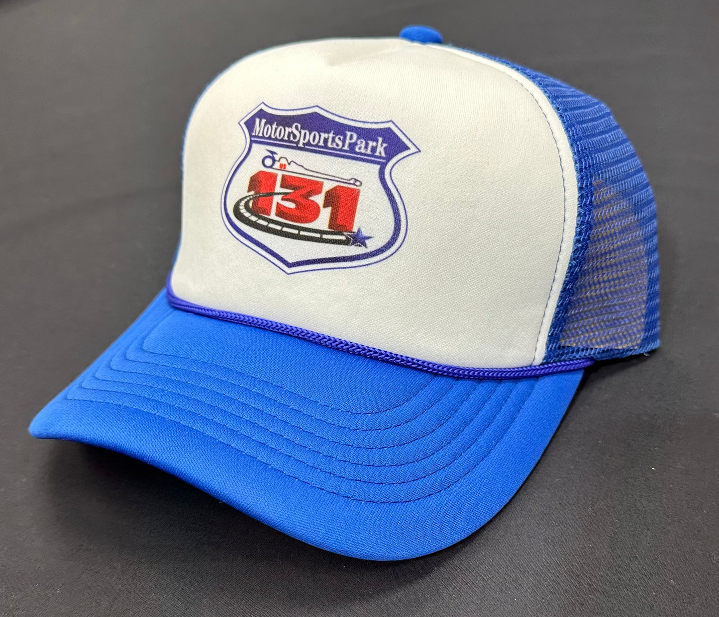 US 131 SnapBack Trucker Hat