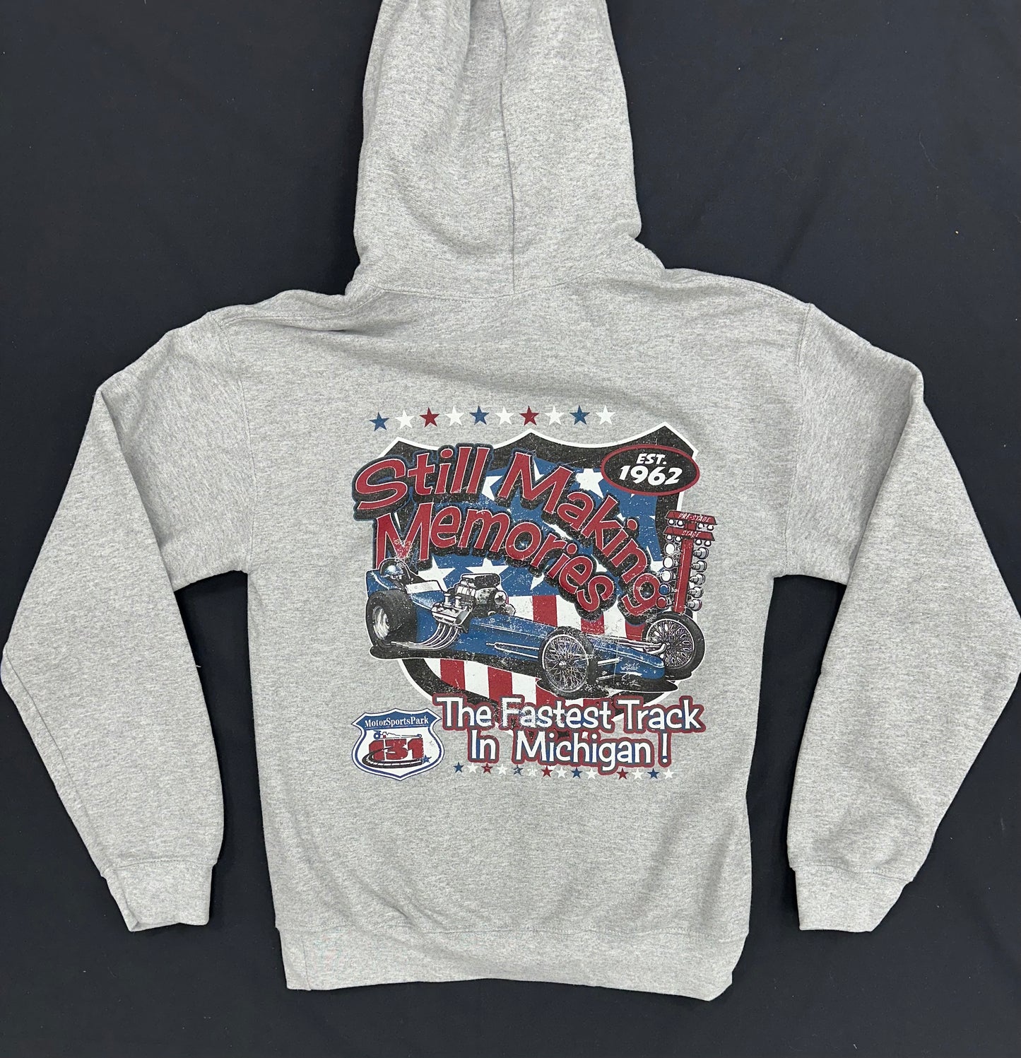 60th Anniversary Hoodie