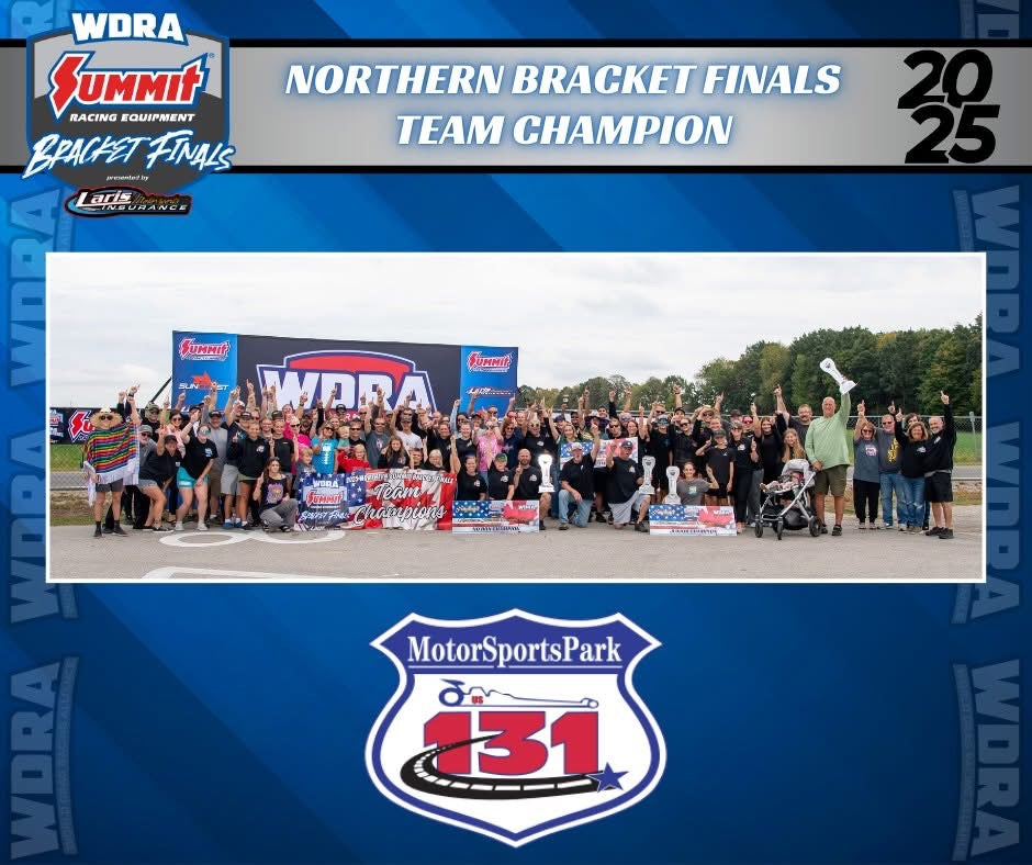 Bracket Racers – Official US 131 Motorsports Park Store