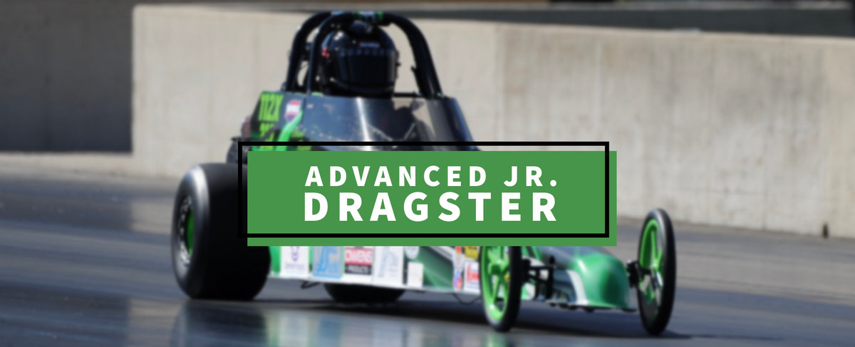 Advanced Jr. Dragster – Official US 131 Motorsports Park Store