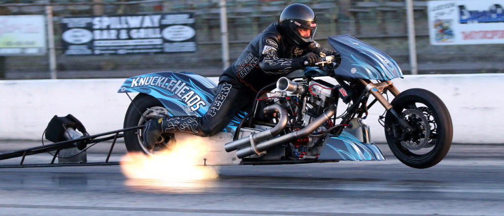 PRO FUEL BIKES HEADLINE ALL-HARLEY DRAGS AT US 131 - US131 Motorsports Park