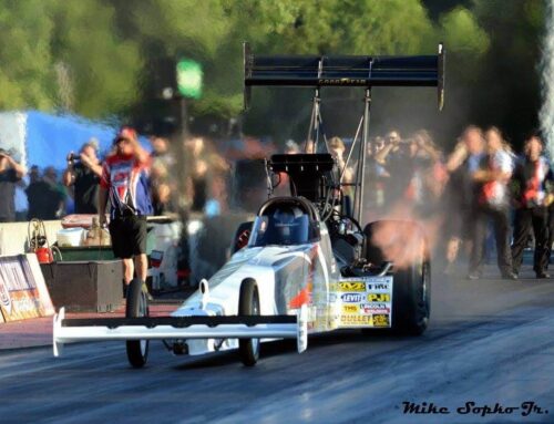 Krista Baldwin Aims to Dethrone Larry Dixon at the 23rd Northern Nationals in Martin, Michigan