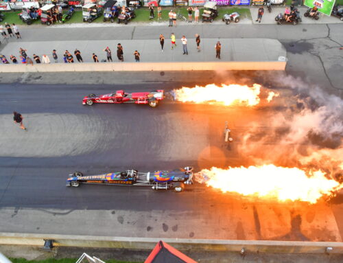 FRANKLIN DEFENDS NORTHERN NATIONALS PRO MOD TITLE