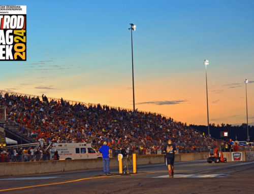 Hot Rod Drag Week 2024