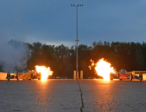 US 131 RECREATES DRAG RACING’S ‘GOLDEN AGE’